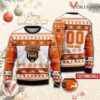 Grizzly Wolfsburg Hockey Custom Ugly Christmas Sweater, Unique Gift For Fans - Vesles2014s