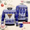 Grotta Handball Custom Ugly Christmas Sweater, Unique Gift For Fans - Vesles2014s