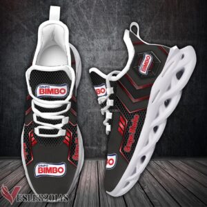 Grupo Bimbo Logo Custom Shoes Style 1, Best Running Shoes For Fans - Vesles2014S 1