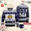 Guaguas Volleyball Custom Ugly Christmas Sweater, Unique Gift For Fans - Vesles2014s