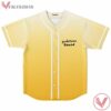 Gudetama Squad Sublimated Yellow Meh Custom Jersey - Vesles2014s