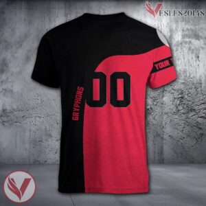 Guelph Gryphons Custom Shirt, Curve CA CIS Personalized Gifts For Fans - Vesles2014s 1