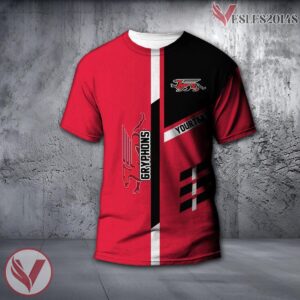 Guelph Gryphons Customizable Shirt, CA CIS Sport Gifts For Fans - Vesles2014s