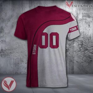 Guelph Storm Personalized Shirt, CA Hockey Sport Gifts For Fans - Vesles2014s 1