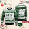 Guilford Technical Community College Custom Ugly Christmas Sweater, Unique Gift For Fans - Vesles2014s