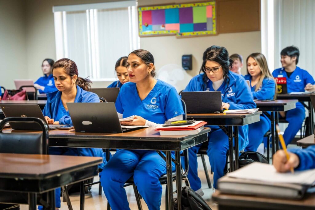Gurnick Academy of Medical Arts