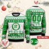 Györi Audi ETO KC Handball Custom Ugly Christmas Sweater, Unique Gift For Fans - Vesles2014s