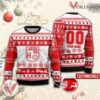 H 65 Höörs HK Handball Custom Ugly Christmas Sweater, Unique Gift For Fans - Vesles2014s