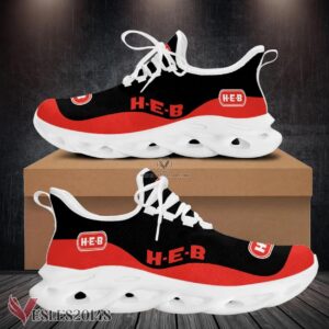 H-E-B Custom Shoes, Best Running Shoes For Fans - Vesles2014S 1