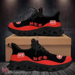 H-E-B Custom Shoes, Best Running Shoes For Fans - Vesles2014S