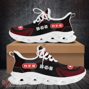 H-E-B Logo Custom Shoes Style 10, Best Running Shoes For Fans - Vesles2014S 1