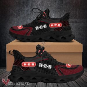 H-E-B Logo Custom Shoes Style 10, Best Running Shoes For Fans - Vesles2014S