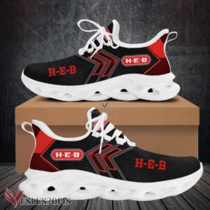 H-E-B Logo Custom Shoes Style 11, Best Running Shoes For Fans - Vesles2014S 1