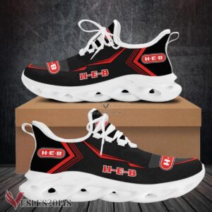 H-E-B Logo Custom Shoes Style 12, Best Running Shoes For Fans - Vesles2014S 1