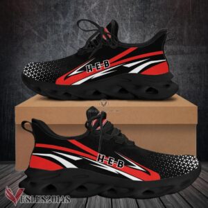 H-E-B Logo Custom Shoes Style 13, Best Running Shoes For Fans - Vesles2014S