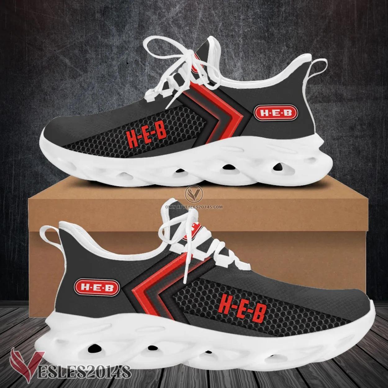 H-E-B Logo Custom Shoes Style 14, Best Running Shoes For Fans - Vesles2014S 1