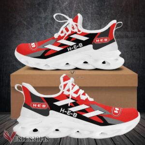 H-E-B Logo Custom Shoes Style 18, Best Running Shoes For Fans - Vesles2014S 1
