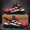 H-E-B Logo Custom Shoes Style 18, Best Running Shoes For Fans - Vesles2014S
