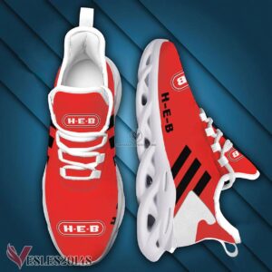 H-E-B Logo Custom Shoes Style 19, Best Running Shoes For Fans - Vesles2014S 1