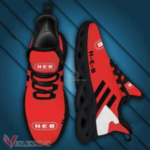 H-E-B Logo Custom Shoes Style 19, Best Running Shoes For Fans - Vesles2014S