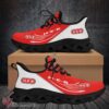 H-E-B Logo Custom Shoes Style 21, Best Running Shoes For Fans - Vesles2014S