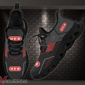 H-E-B Logo Custom Shoes Style 24, Best Running Shoes For Fans - Vesles2014S