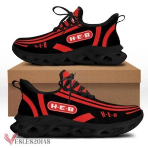 H-E-B Logo Custom Shoes Style 26, Best Running Shoes For Fans - Vesles2014S