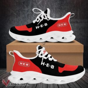 H-E-B Logo Custom Shoes Style 27, Best Running Shoes For Fans - Vesles2014S 1