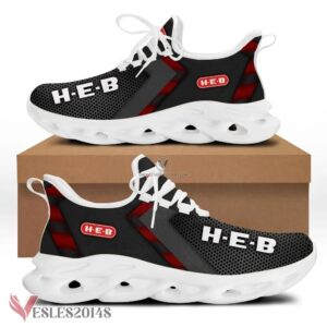 H-E-B Logo Custom Shoes Style 28, Best Running Shoes For Fans - Vesles2014S 1