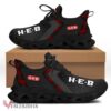 H-E-B Logo Custom Shoes Style 28, Best Running Shoes For Fans - Vesles2014S