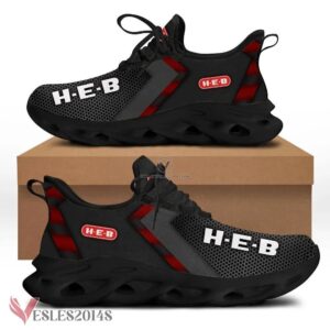 H-E-B Logo Custom Shoes Style 28, Best Running Shoes For Fans - Vesles2014S
