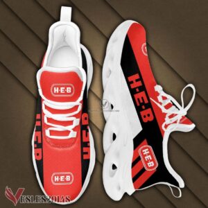 H-E-B Logo Custom Shoes Style 29, Best Running Shoes For Fans - Vesles2014S 1