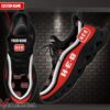 H-E-B Logo Custom Shoes Style 3, Best Running Shoes For Fans - Vesles2014S