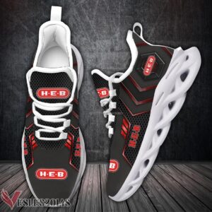 H-E-B Logo Custom Shoes Style 5, Best Running Shoes For Fans - Vesles2014S 1
