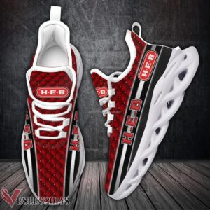 H-E-B Logo Custom Shoes Style 9, Best Running Shoes For Fans - Vesles2014S 1