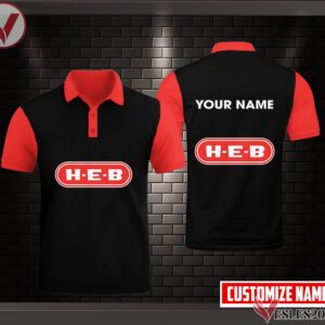 H-E-B Uniform Custom Clothes Style 10, Unique Gifts For Employee - Vesles2014s 5