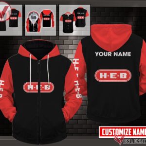 H-E-B Uniform Custom Clothes Style 10, Unique Gifts For Employee - Vesles2014s