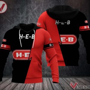 H-E-B Uniform Custom Clothes Style 11, Unique Gifts For Employee - Vesles2014s 1