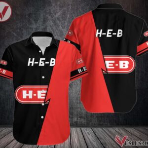 H-E-B Uniform Custom Clothes Style 11, Unique Gifts For Employee - Vesles2014s 3