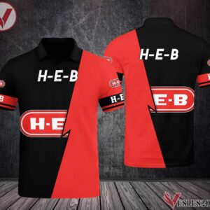 H-E-B Uniform Custom Clothes Style 11, Unique Gifts For Employee - Vesles2014s 4