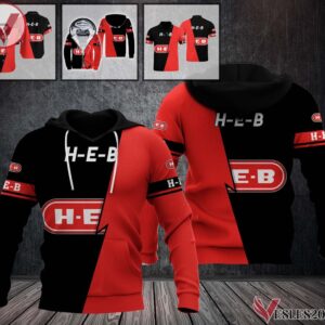 H-E-B Uniform Custom Clothes Style 11, Unique Gifts For Employee - Vesles2014s