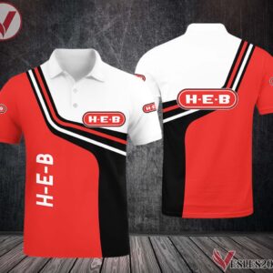 H-E-B Uniform Custom Clothes Style 12, Unique Gifts For Employee - Vesles2014s 1