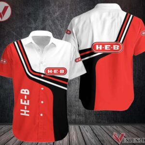 H-E-B Uniform Custom Clothes Style 12, Unique Gifts For Employee - Vesles2014s 2