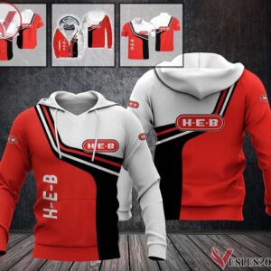 H-E-B Uniform Custom Clothes Style 12, Unique Gifts For Employee - Vesles2014s