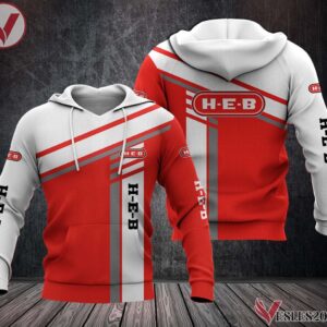 H-E-B Uniform Custom Clothes Style 13, Unique Gifts For Employee - Vesles2014s 1