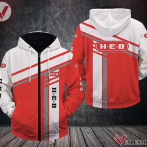 H-E-B Uniform Custom Clothes Style 13, Unique Gifts For Employee - Vesles2014s 2