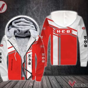 H-E-B Uniform Custom Clothes Style 13, Unique Gifts For Employee - Vesles2014s 3