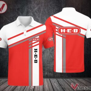 H-E-B Uniform Custom Clothes Style 13, Unique Gifts For Employee - Vesles2014s 5