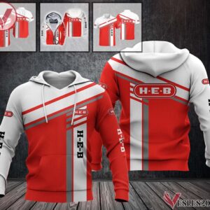 H-E-B Uniform Custom Clothes Style 13, Unique Gifts For Employee - Vesles2014s