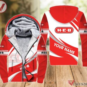H-E-B Uniform Custom Clothes Style 14, Unique Gifts For Employee - Vesles2014s 4